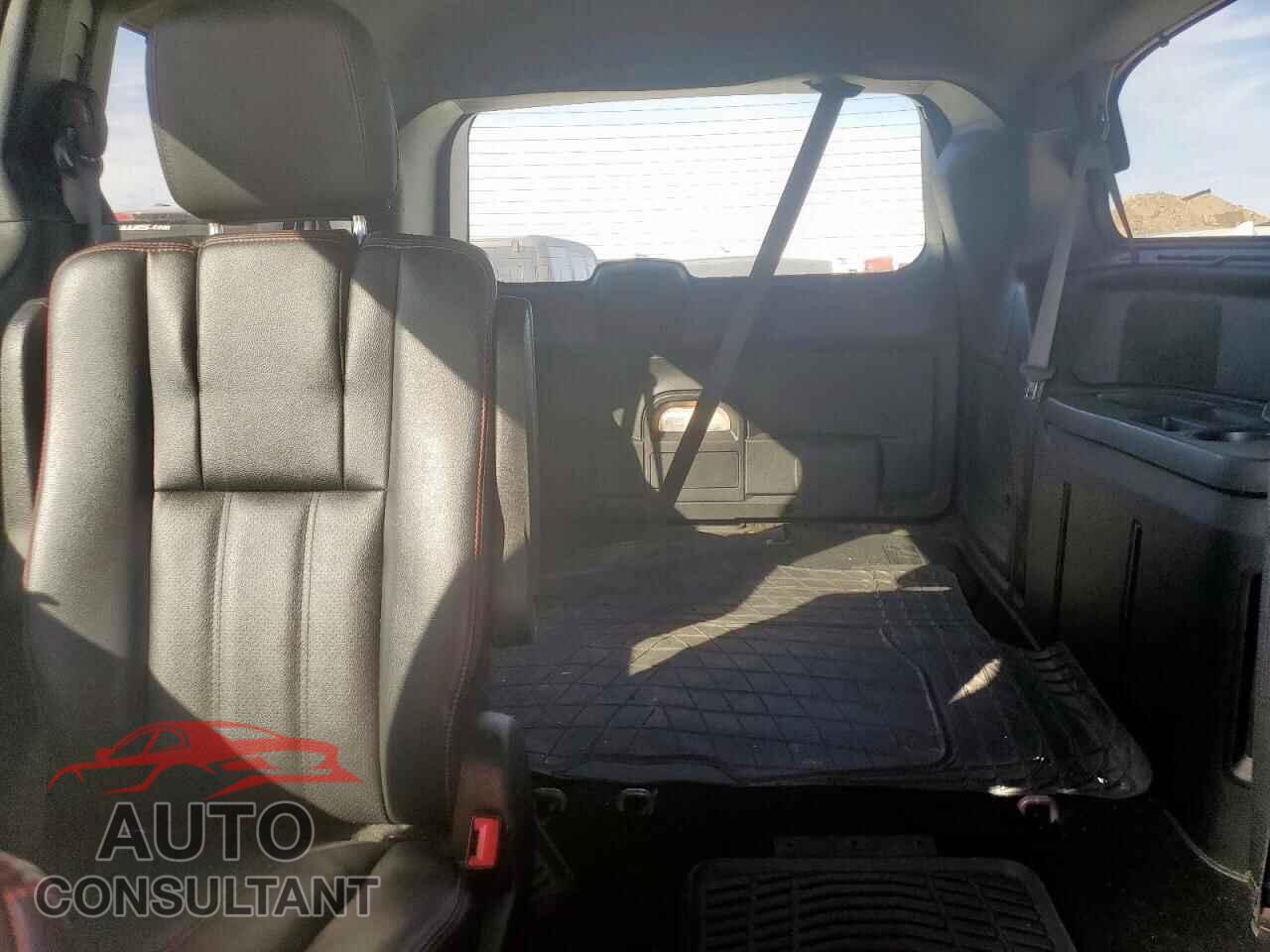 DODGE CARAVAN 2017 - 2C4RDGEG3HR773587
