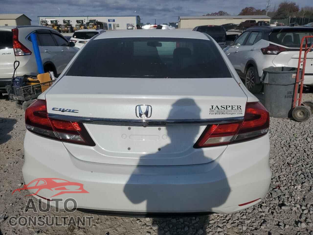 HONDA CIVIC 2015 - 19XFB2F9XFE025624