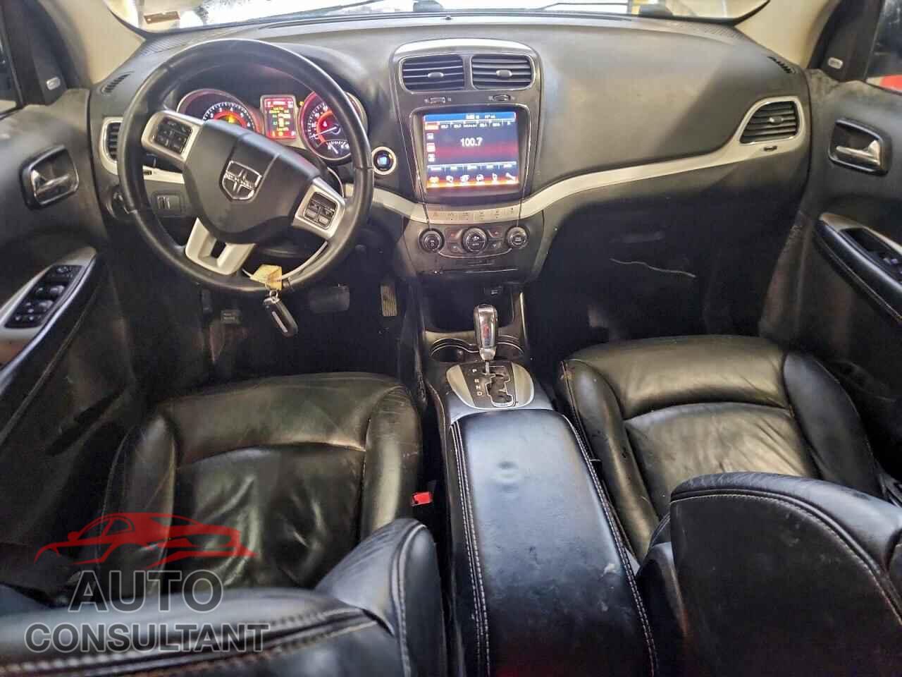 DODGE JOURNEY 2014 - 3C4PDDFG2ET148045