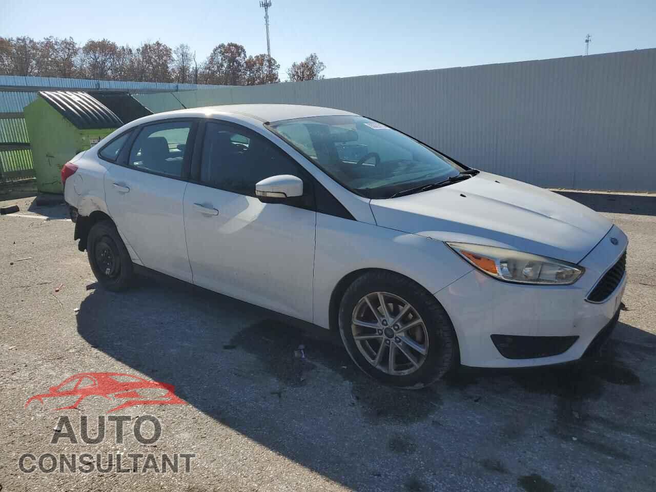 FORD FOCUS 2017 - 1FADP3F26HL309253