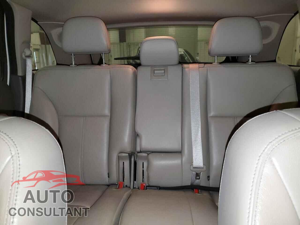 FORD EDGE 2012 - 2FMDK4KC9CBA63252
