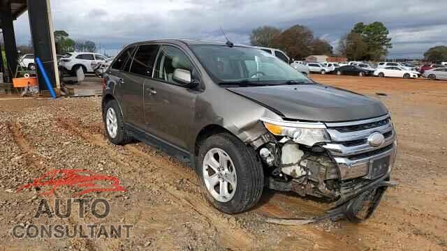 FORD EDGE 2013 - 2FMDK3J97DBB00381