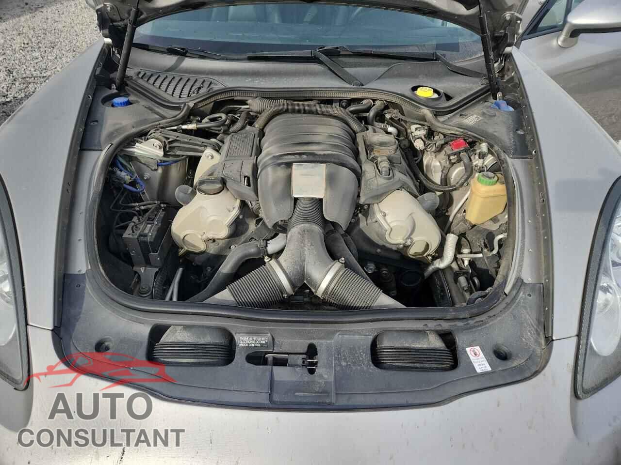 PORSCHE PANAMERA 2012 - WP0AA2A70CL072313