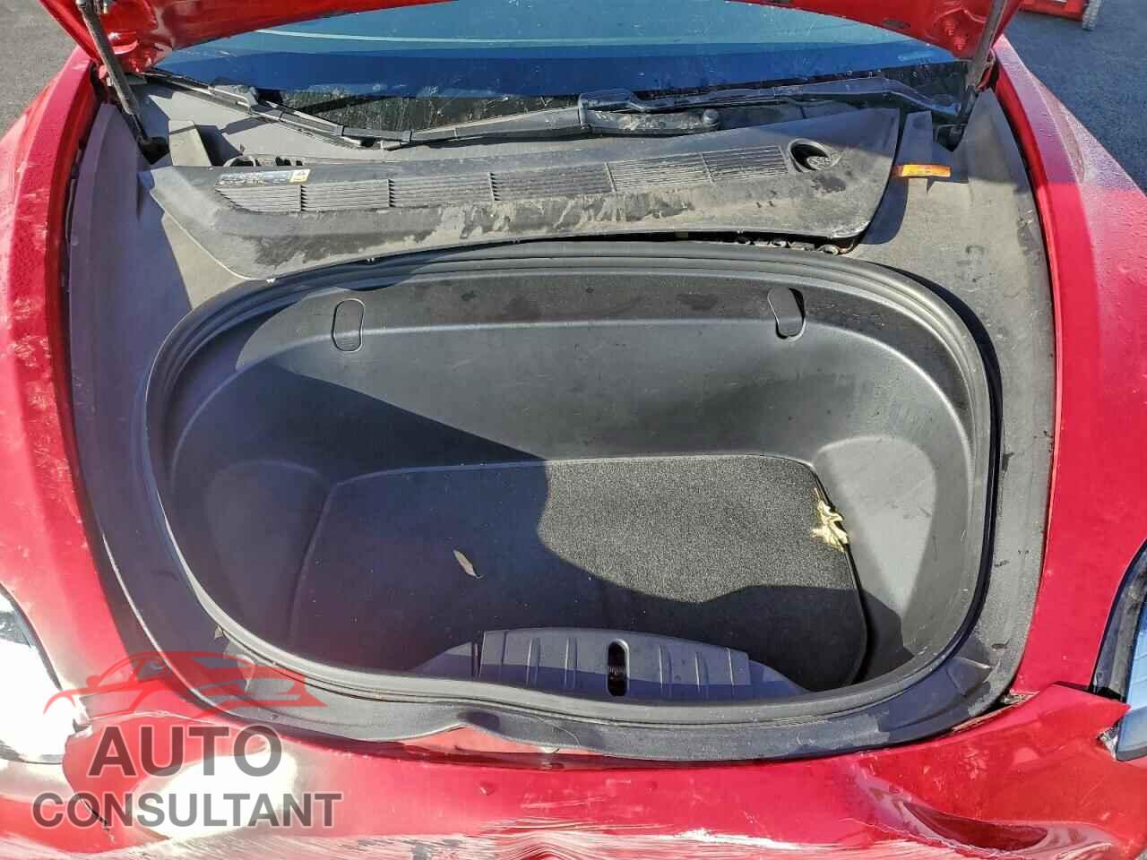 TESLA MODEL 3 2018 - 5YJ3E1EA8JF048922