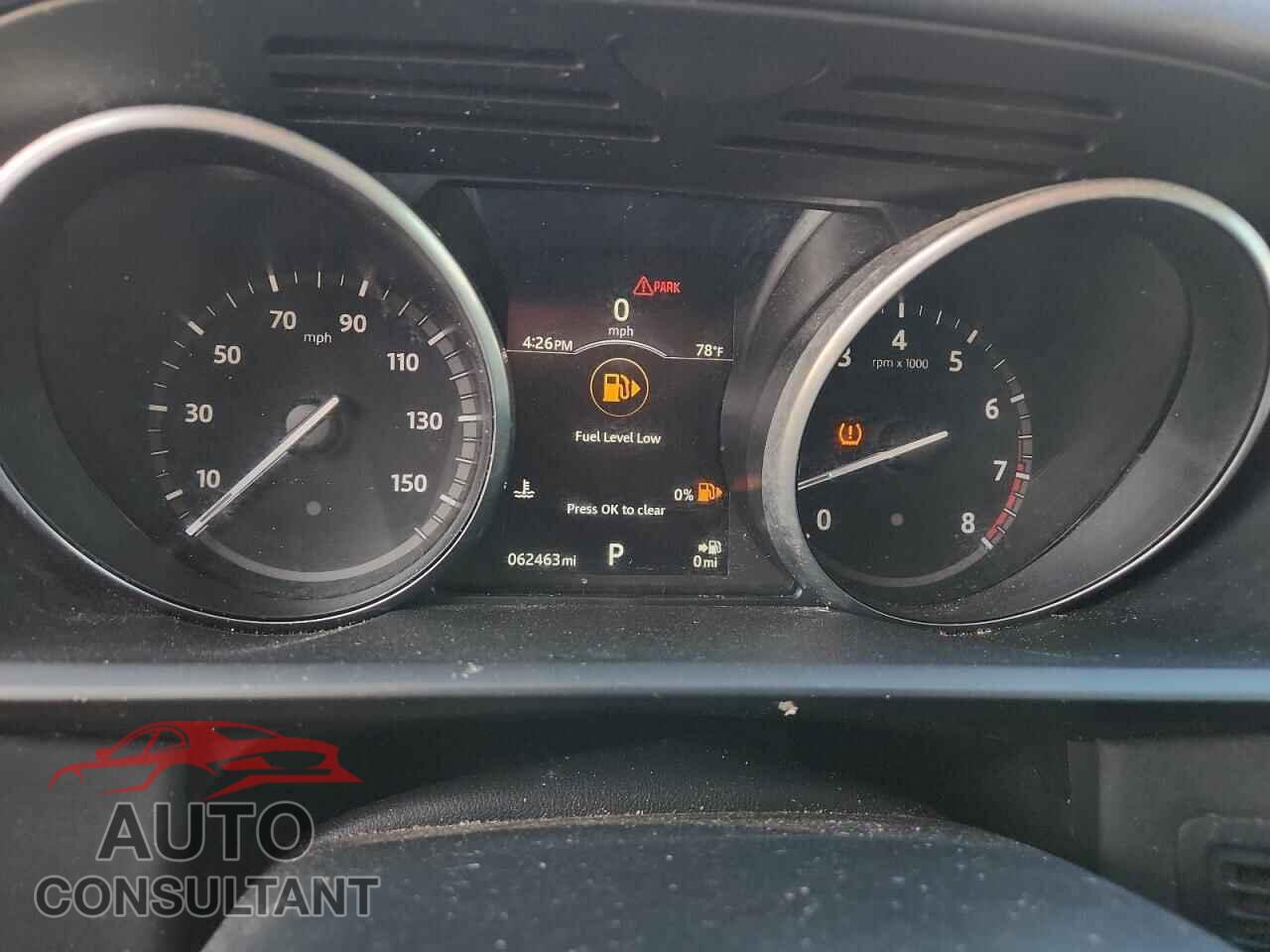 LAND ROVER DISCOVERY 2017 - SALRGBBV0HA043954