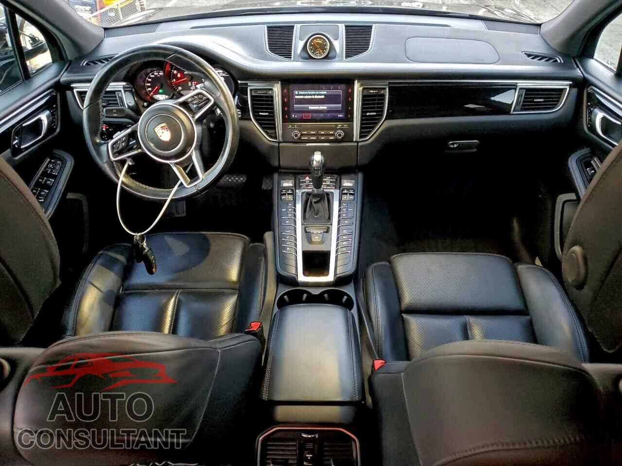 PORSCHE MACAN 2017 - WP1AG2A55HLB55268