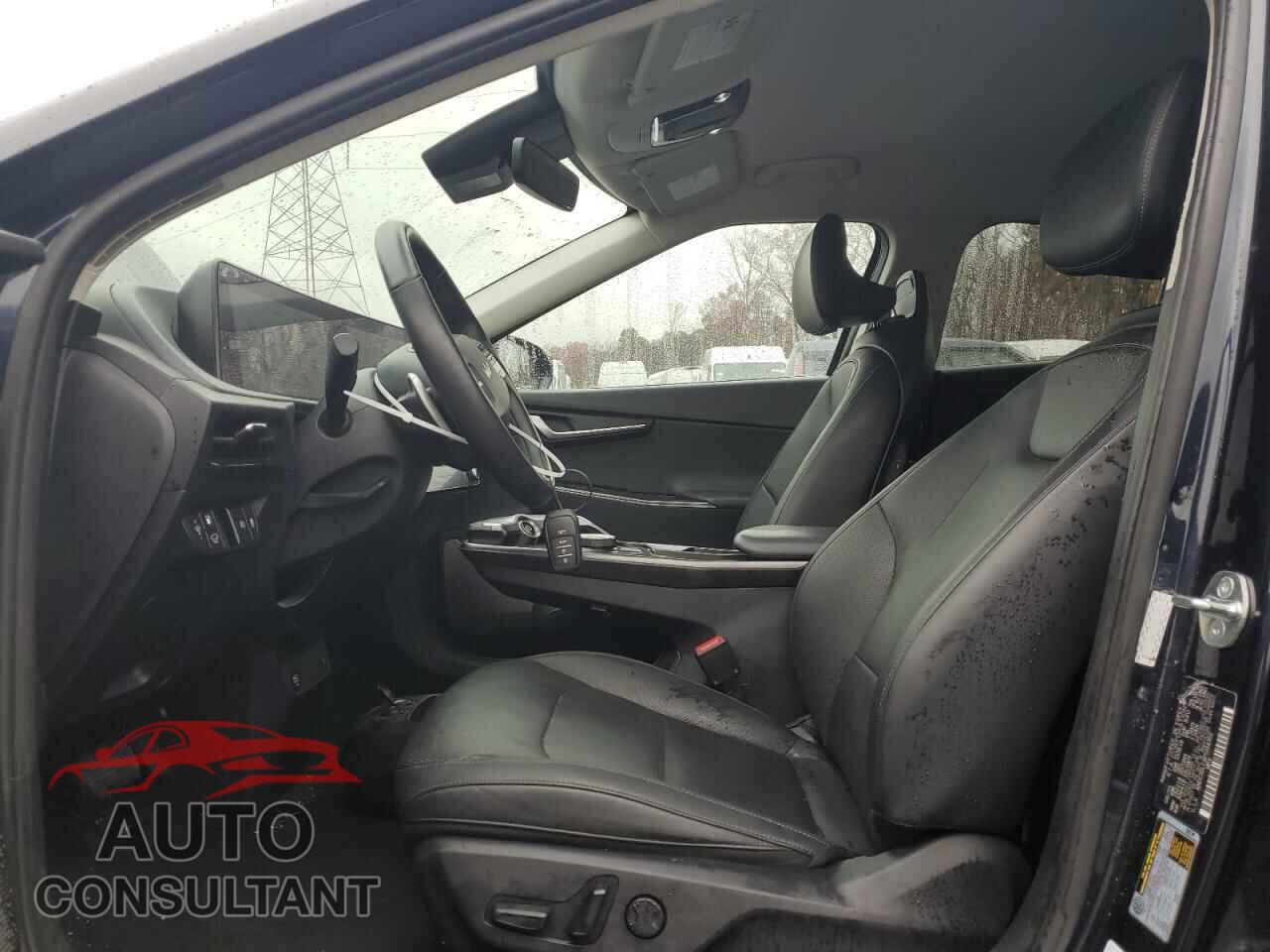 KIA EV6 LIGHT 2023 - KNDC3DLCXP5154102