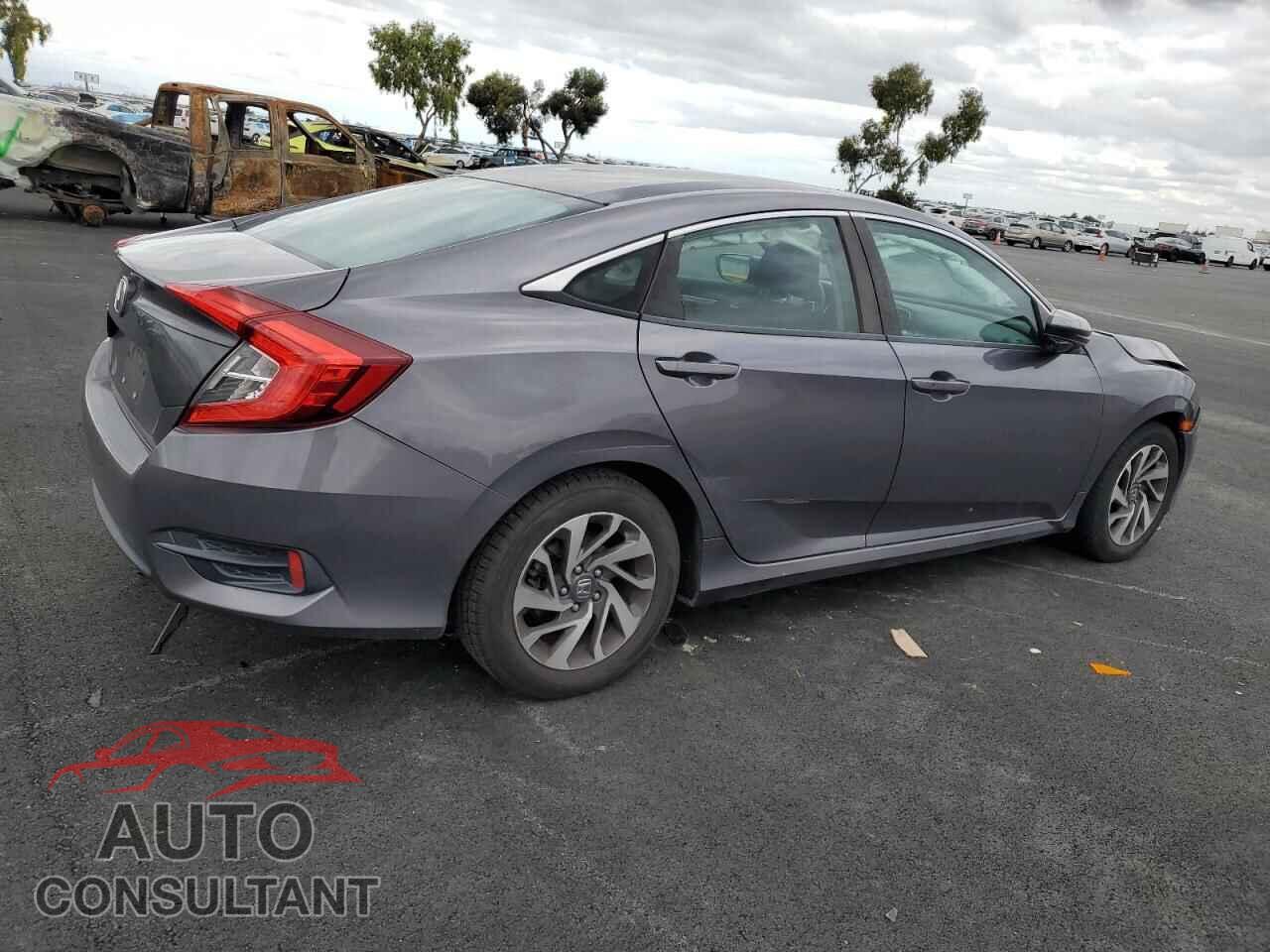 HONDA CIVIC 2016 - 19XFC2F86GE201767
