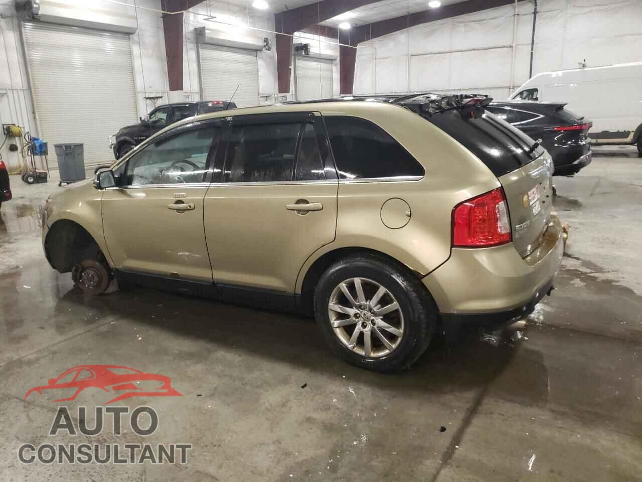 FORD EDGE 2013 - 2FMDK4KC4DBB47738