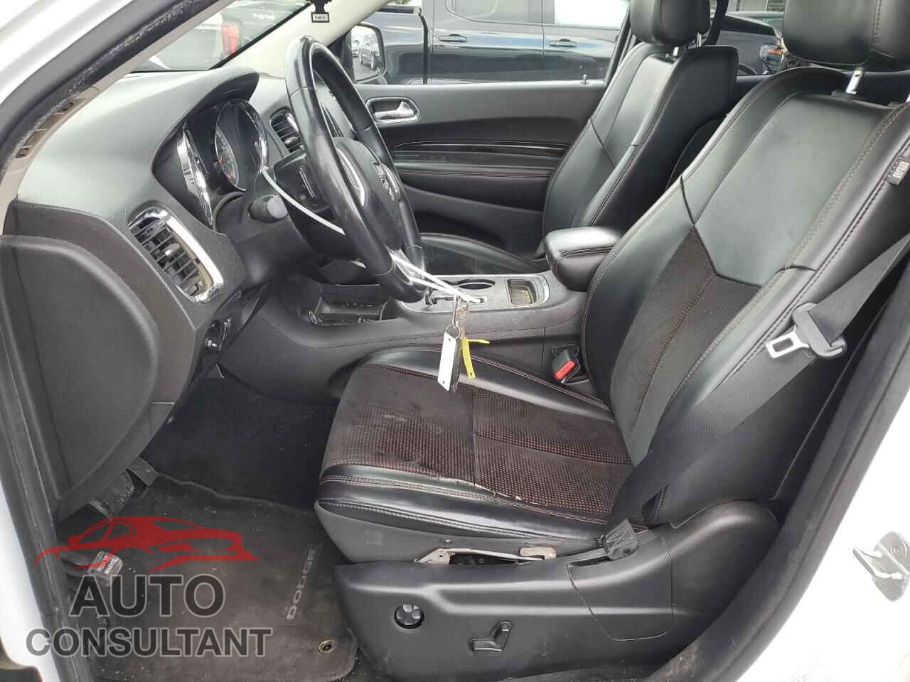 DODGE DURANGO 2013 - 1C4RDHAG6DC662031