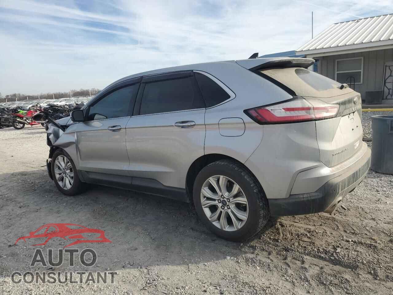 FORD EDGE 2021 - 2FMPK4K97MBA27143