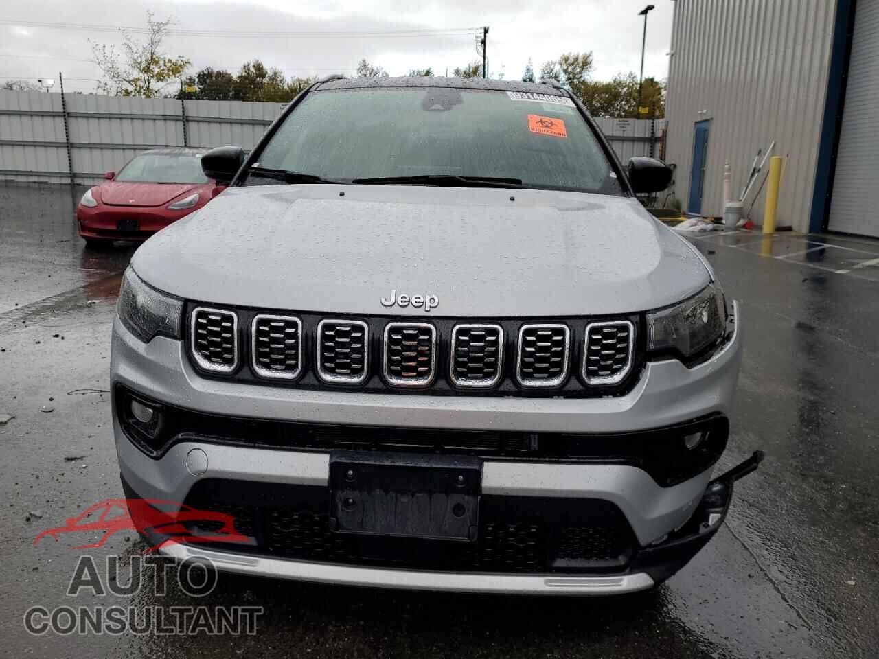 JEEP COMPASS 2025 - 3C4NJDCN2ST511166