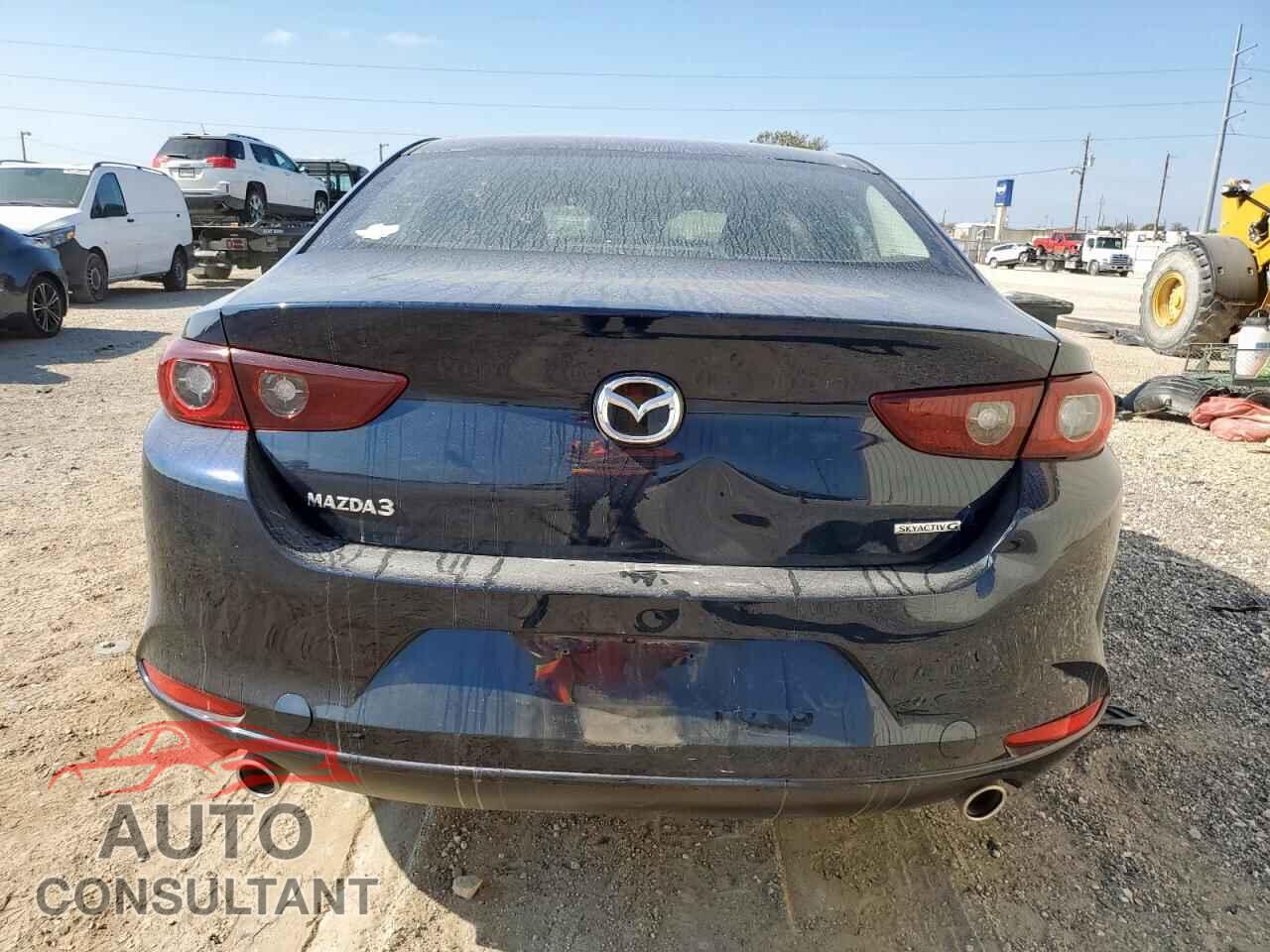 MAZDA 3 SELECT S 2024 - 3MZBPABM2RM423633