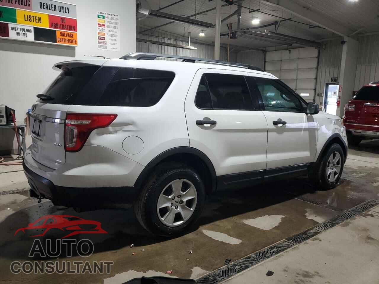 FORD EXPLORER 2013 - 1FM5K8B82DGB59080