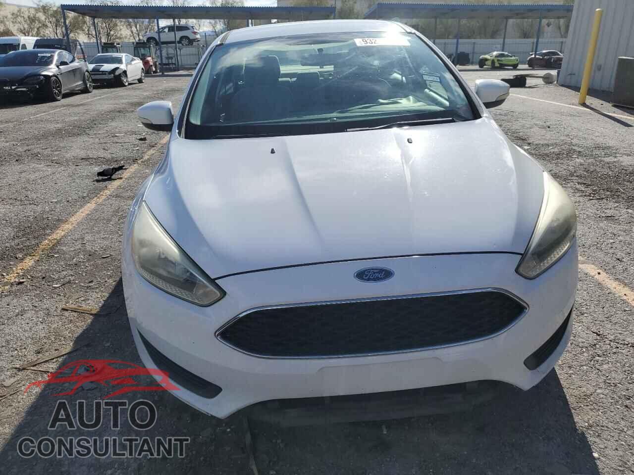 FORD FOCUS 2015 - 1FADP3F24FL262723