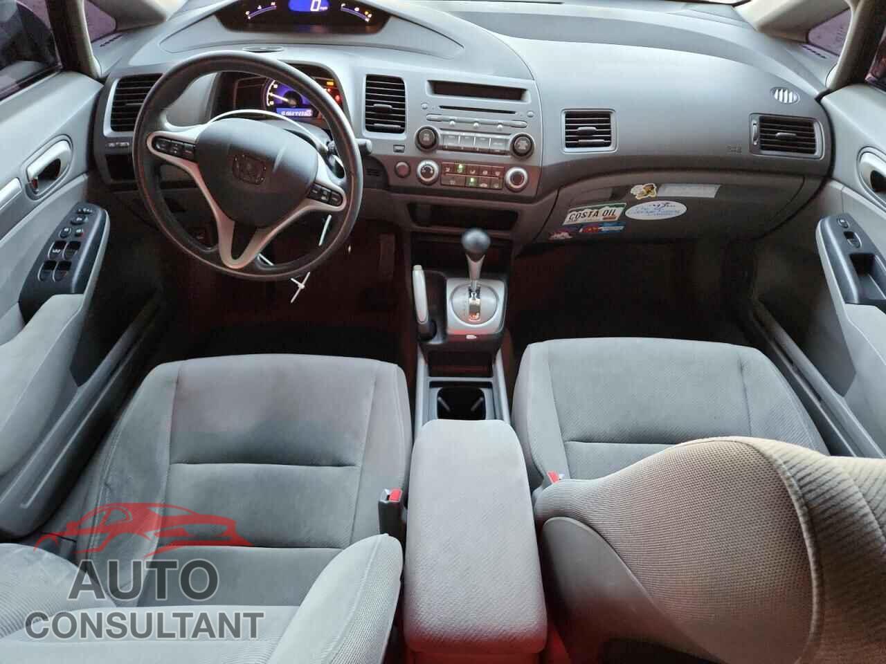 HONDA CIVIC 2010 - 19XFA1F8XAE049001