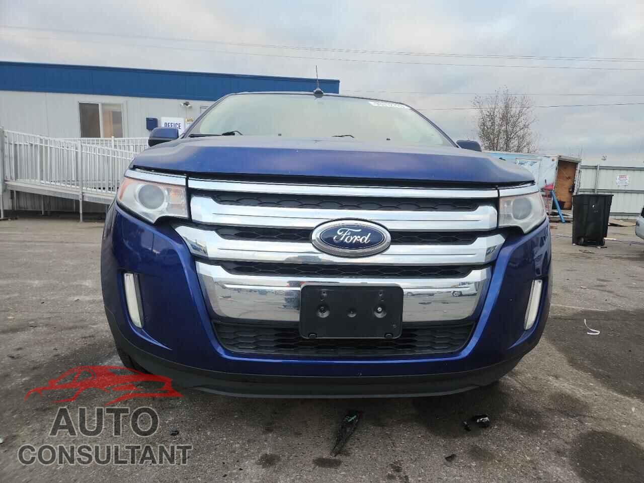 FORD EDGE 2014 - 2FMDK4JC2EBA91625