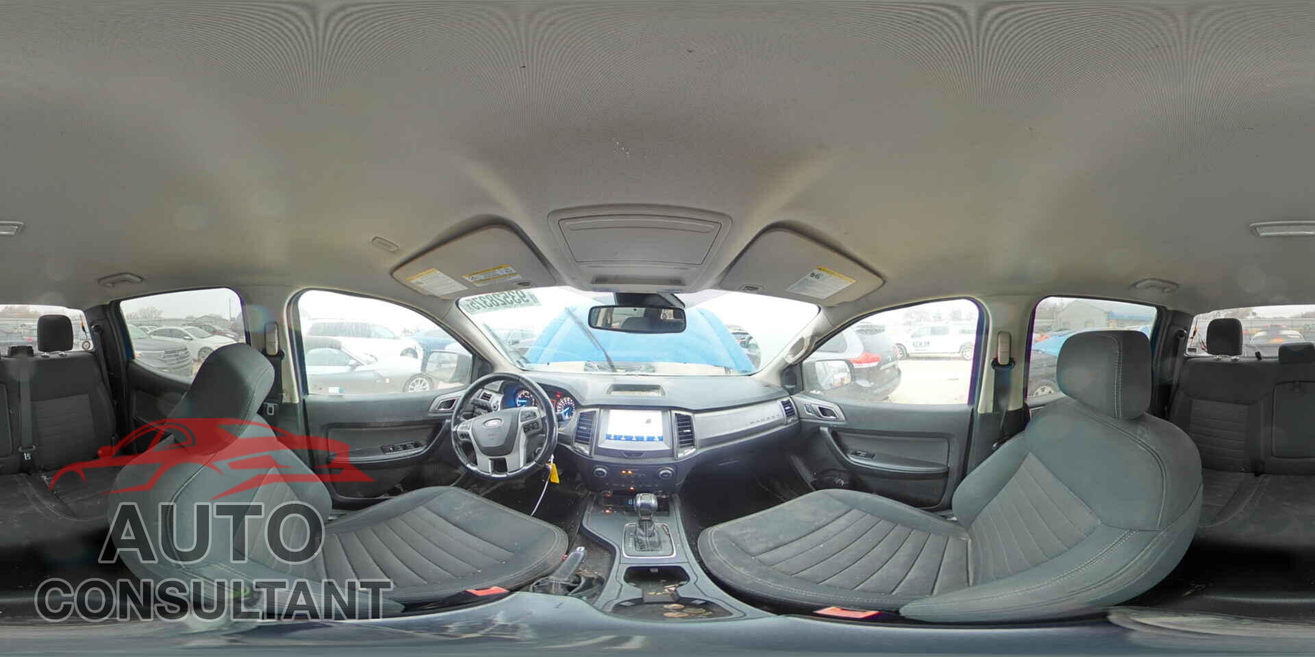 FORD RANGER 2019 - 1FTER4EH1KLB15158