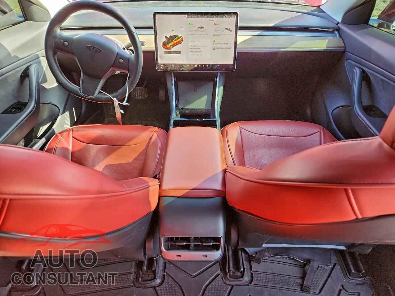 TESLA MODEL 3 2019 - 5YJ3E1EA4KF314485
