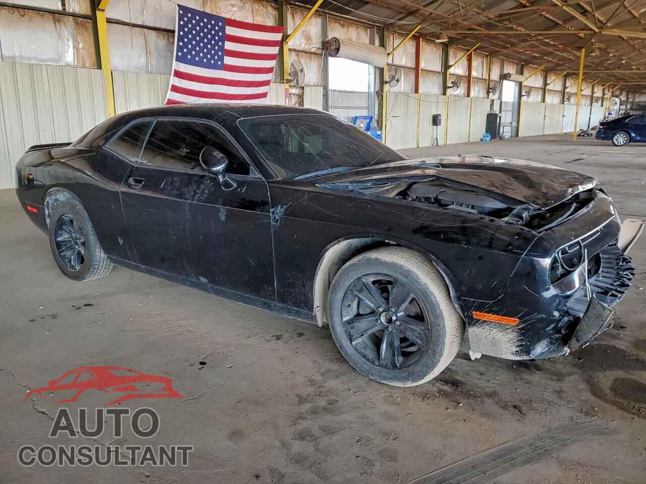 DODGE CHALLENGER 2018 - 2C3CDZAG6JH325285