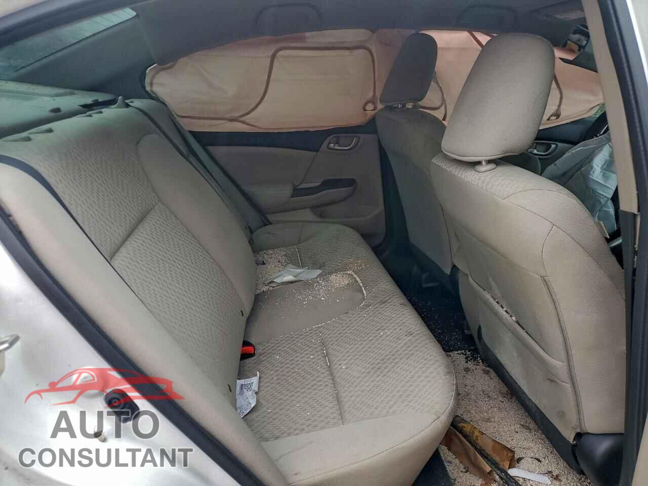 HONDA CIVIC 2014 - 19XFB2F56EE049981