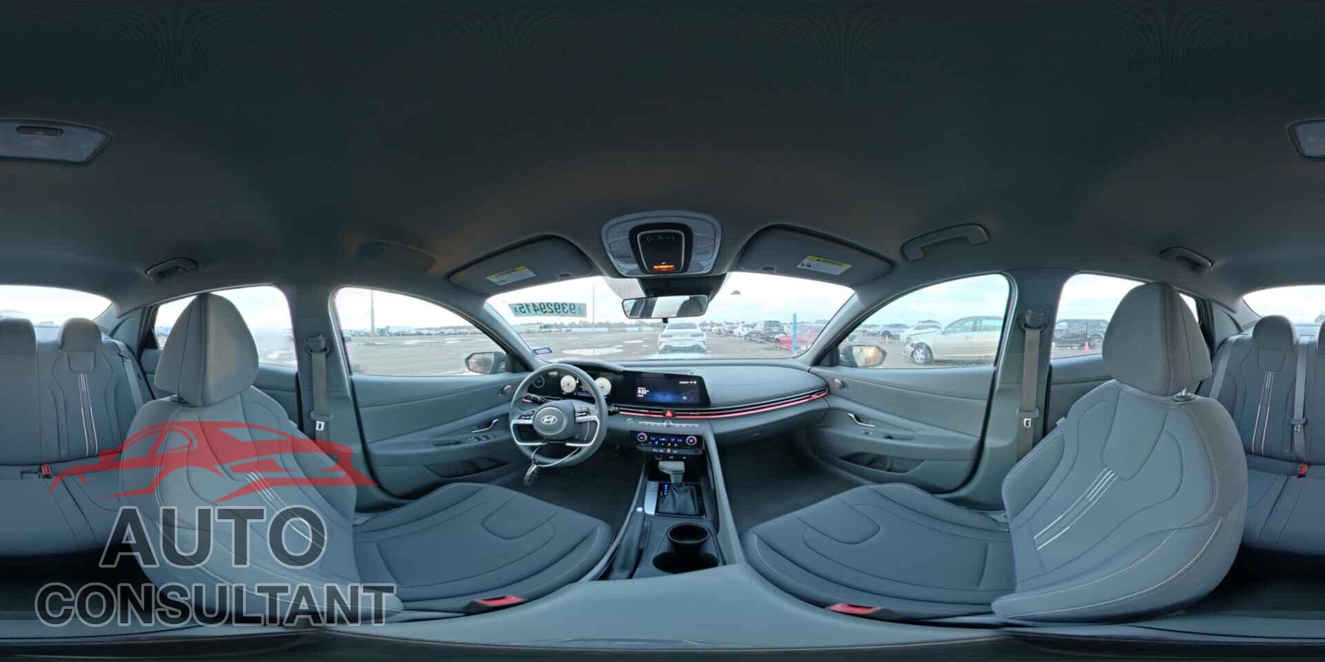 HYUNDAI ELANTRA 2024 - KMHLM4DG4RU736862