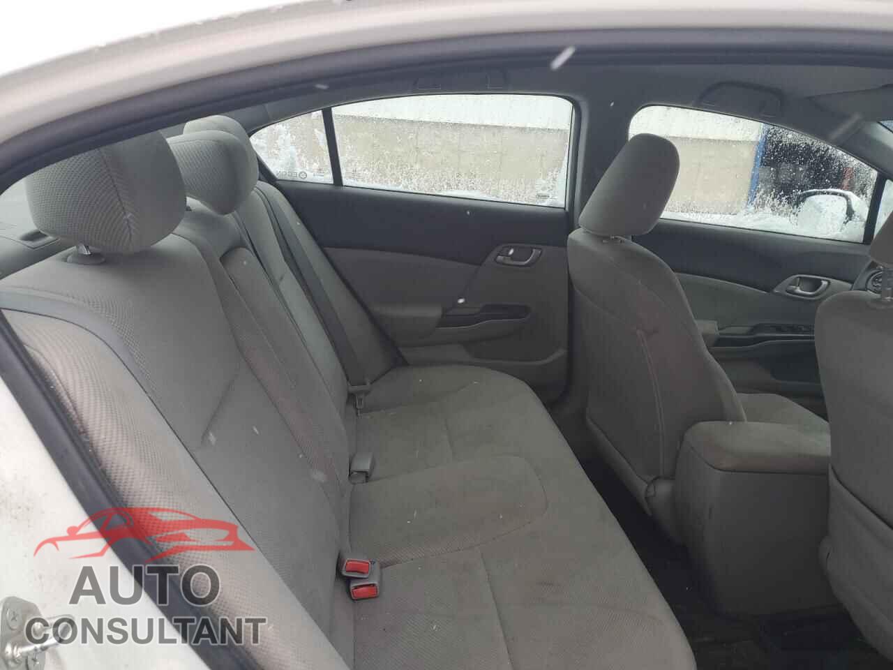 HONDA CIVIC 2012 - 2HGFB2F42CH044013