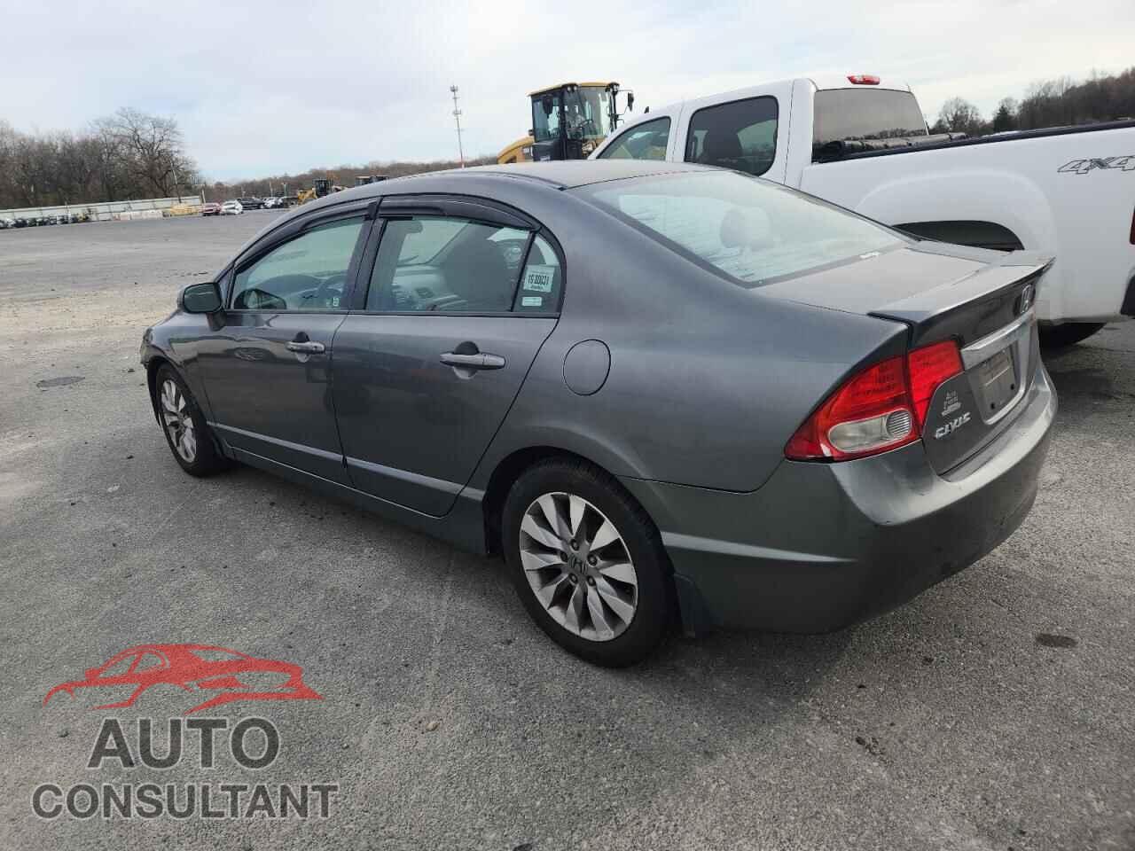 HONDA CIVIC 2009 - 2HGFA16889H312054