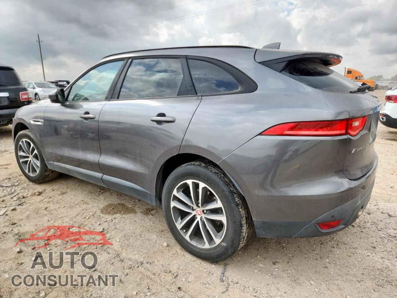 JAGUAR F-PACE 2018 - SADCJ2FX0JA255239