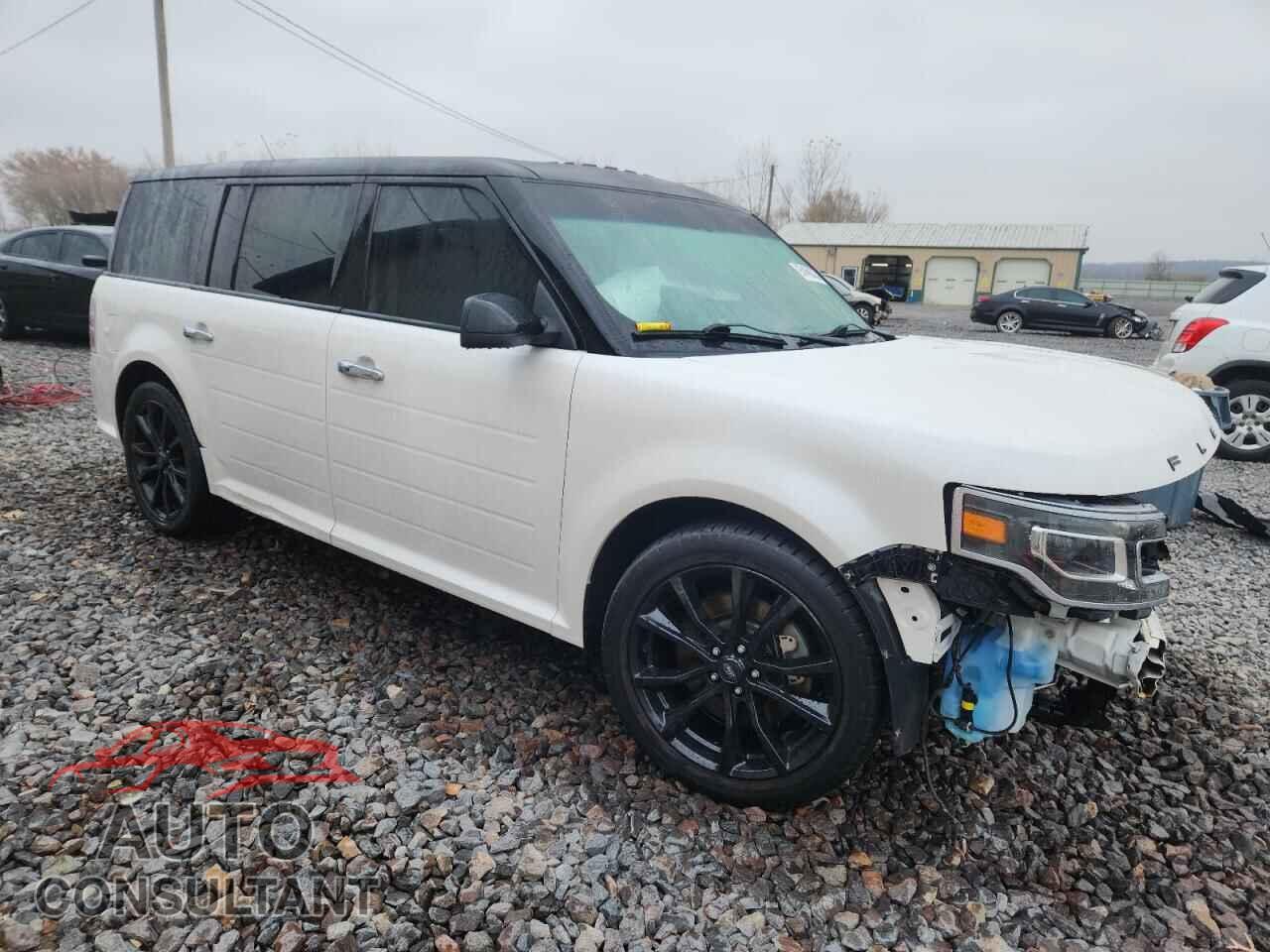 FORD FLEX 2017 - 2FMHK6D85HBA08438