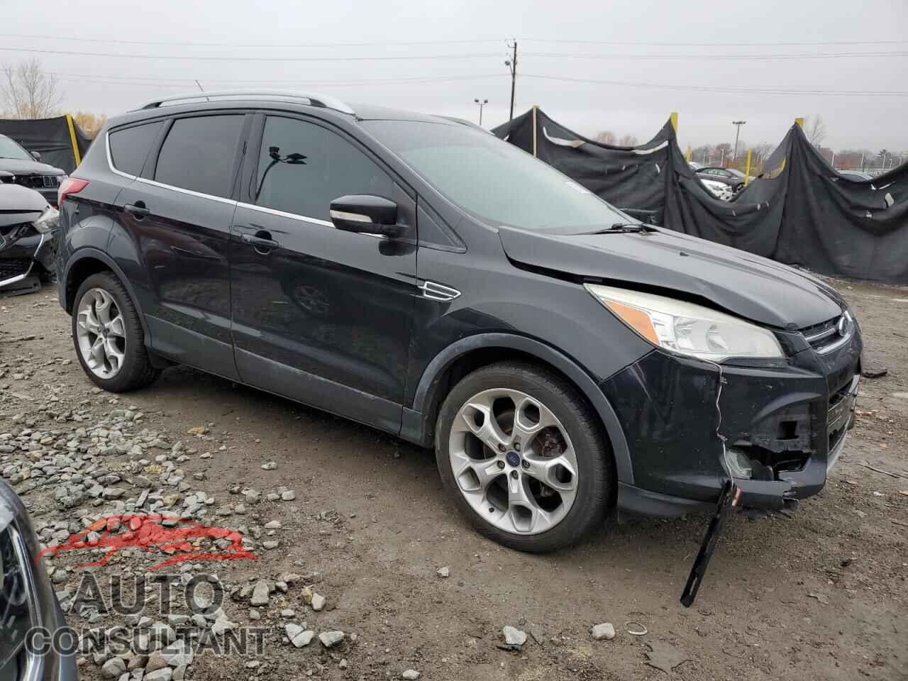 FORD ESCAPE 2014 - 1FMCU9J93EUB95655