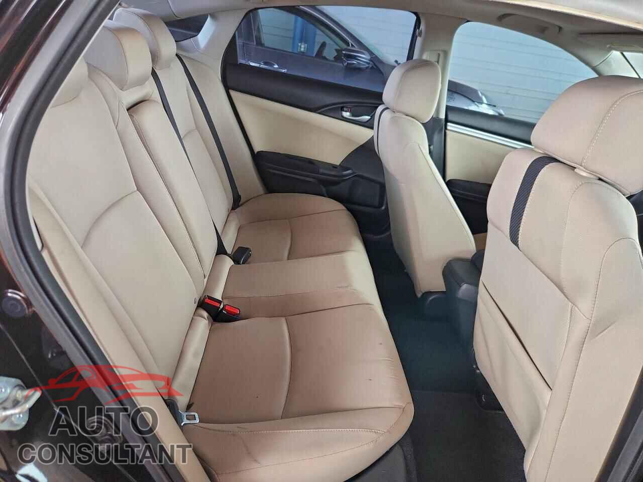 HONDA CIVIC 2017 - 19XFC1F36HE010818