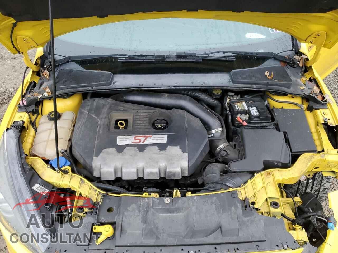 FORD FOCUS 2017 - 1FADP3L94HL307048