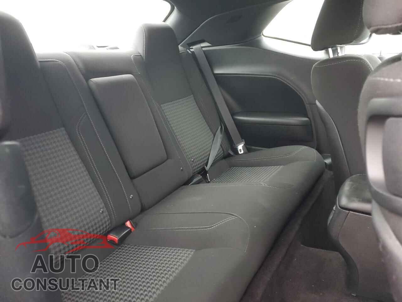 DODGE CHALLENGER 2018 - 2C3CDZAG5JH161883