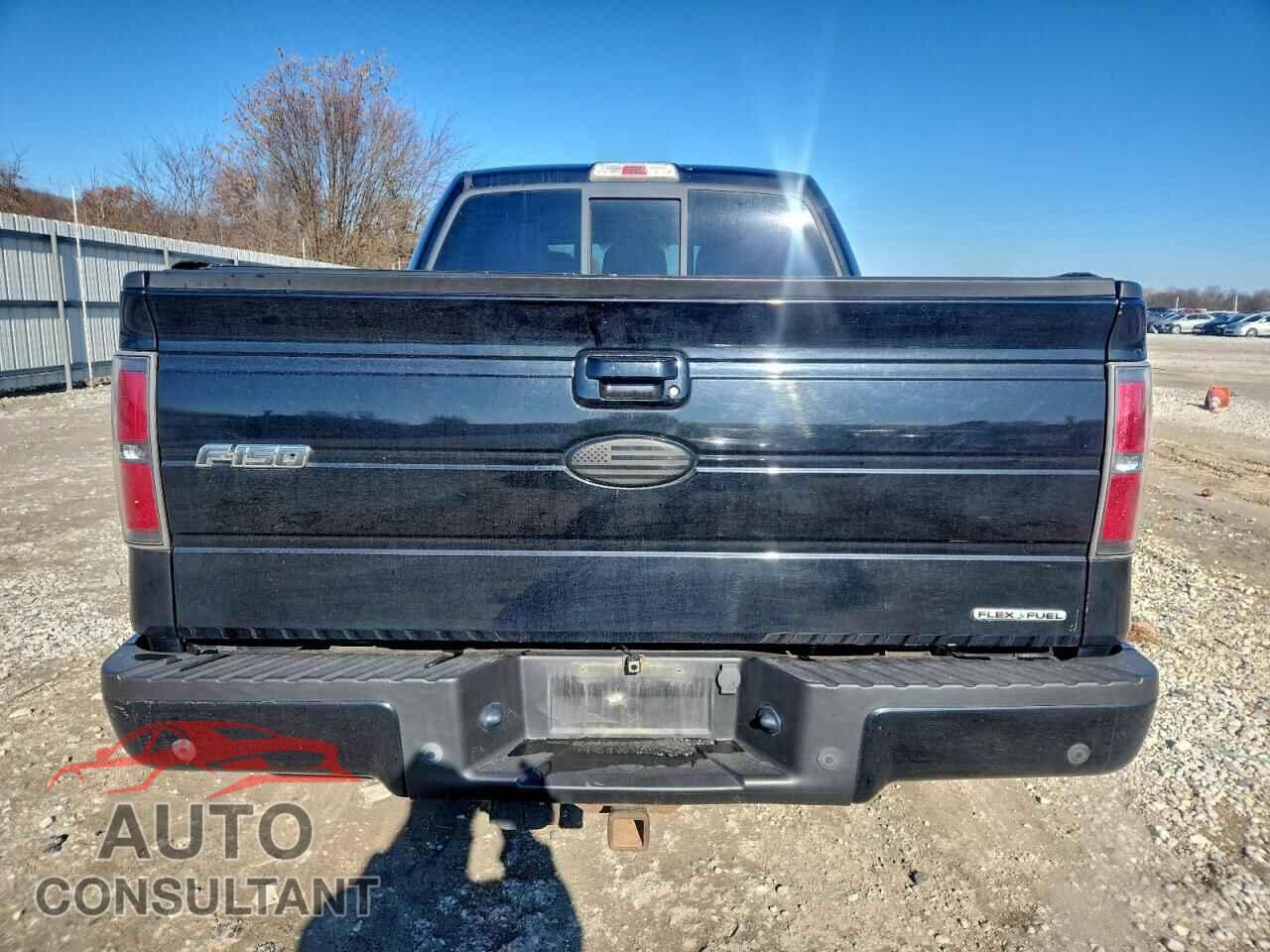 FORD F-150 2011 - 1FTFW1EF4BFC57741