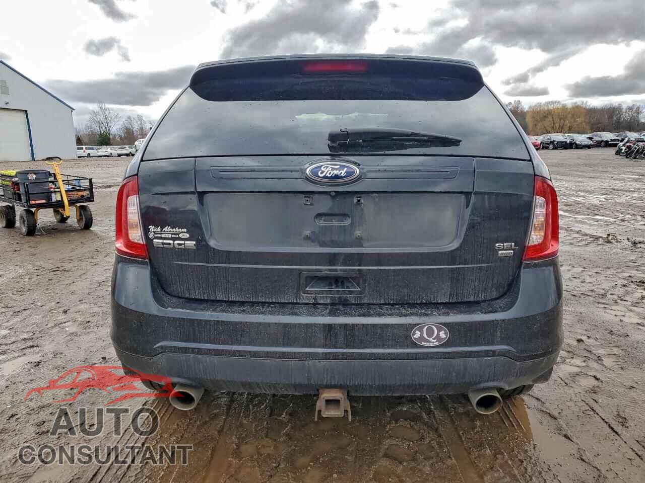 FORD EDGE 2014 - 2FMDK4JC4EBB54370