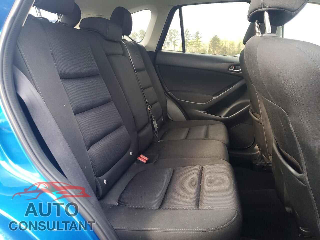 MAZDA CX-5 2013 - JM3KE4CE1D0136045