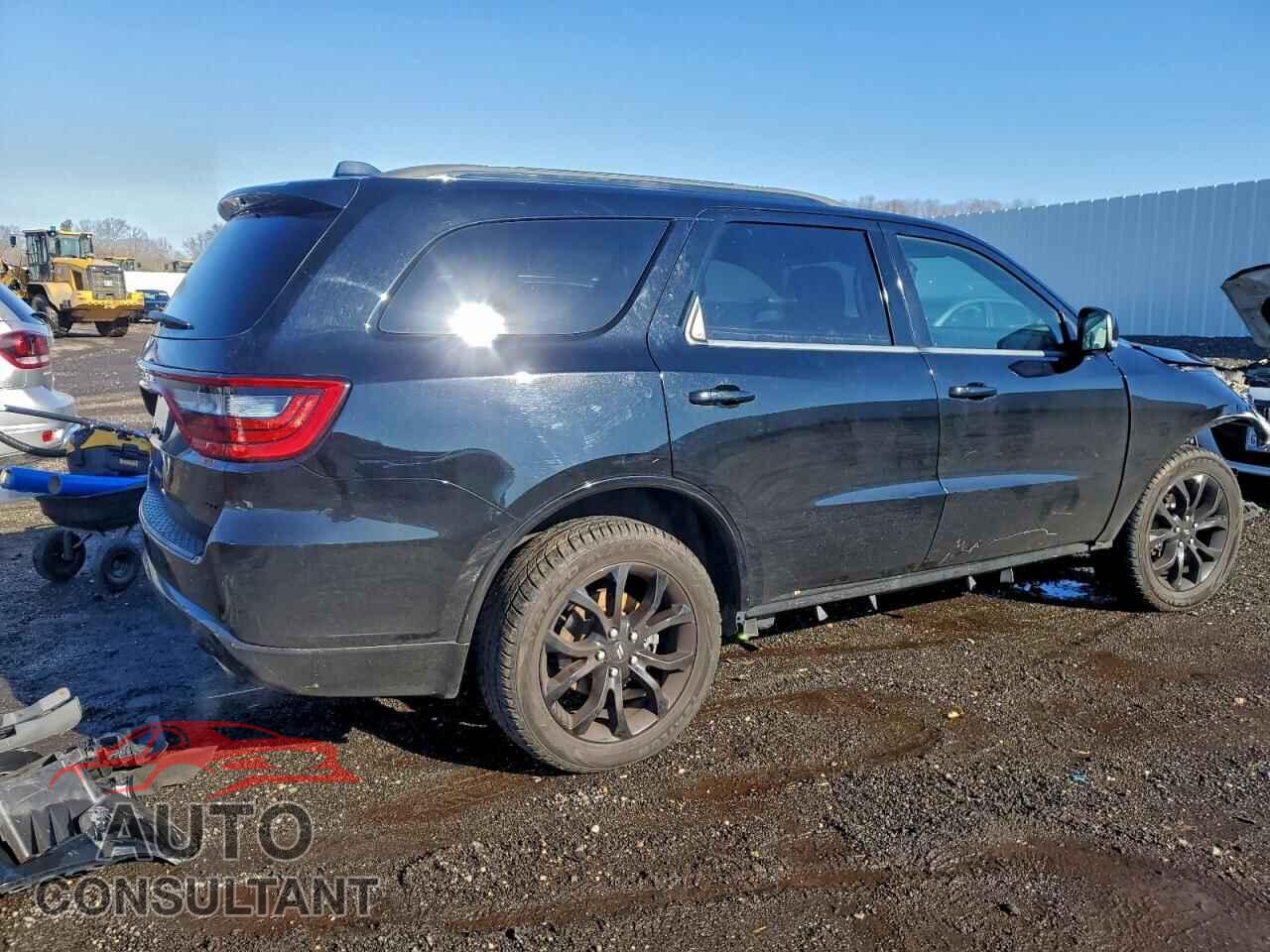 DODGE DURANGO 2019 - 1C4RDJDG6KC740758
