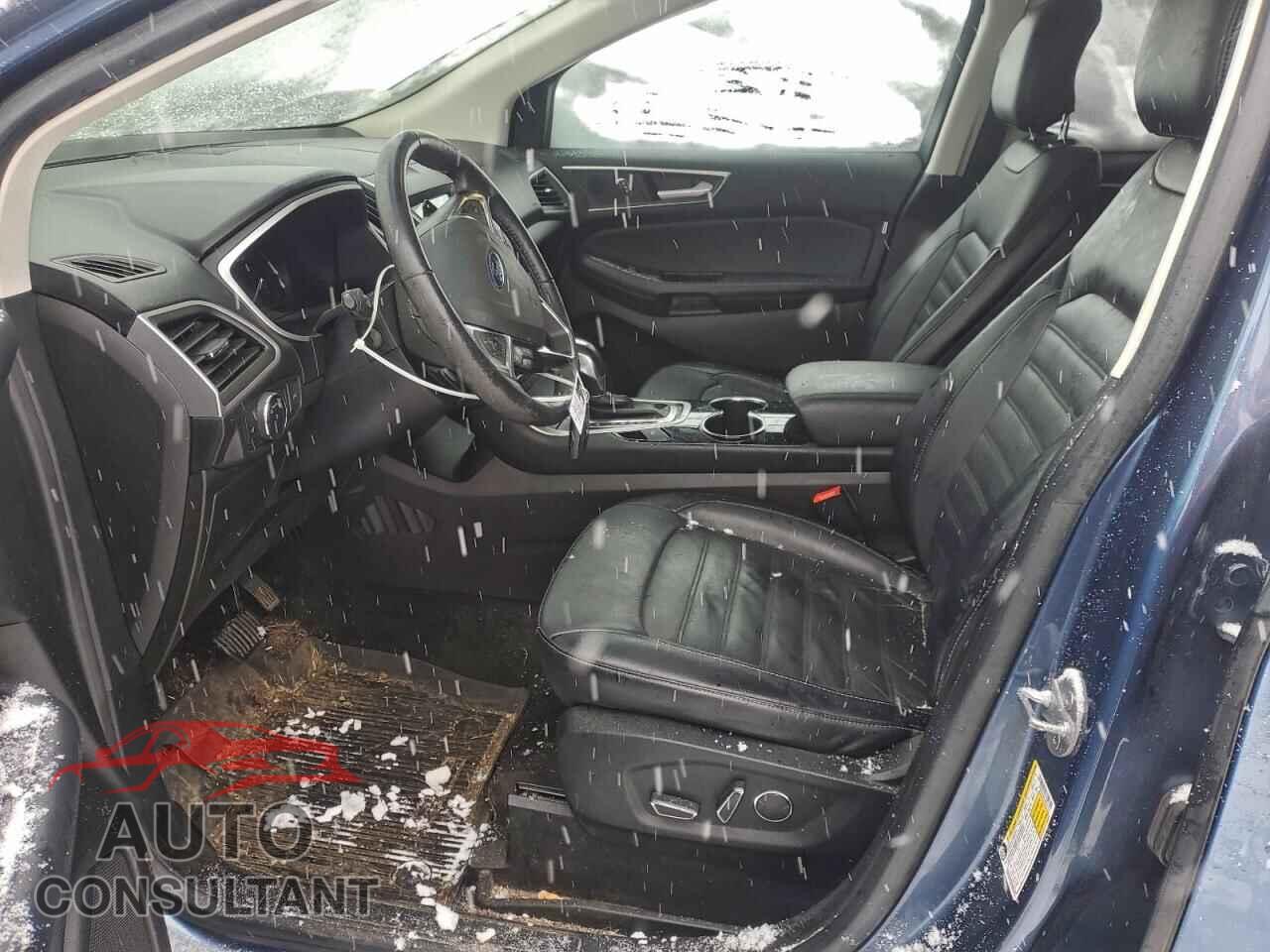 FORD EDGE 2018 - 2FMPK4J99JBB47233