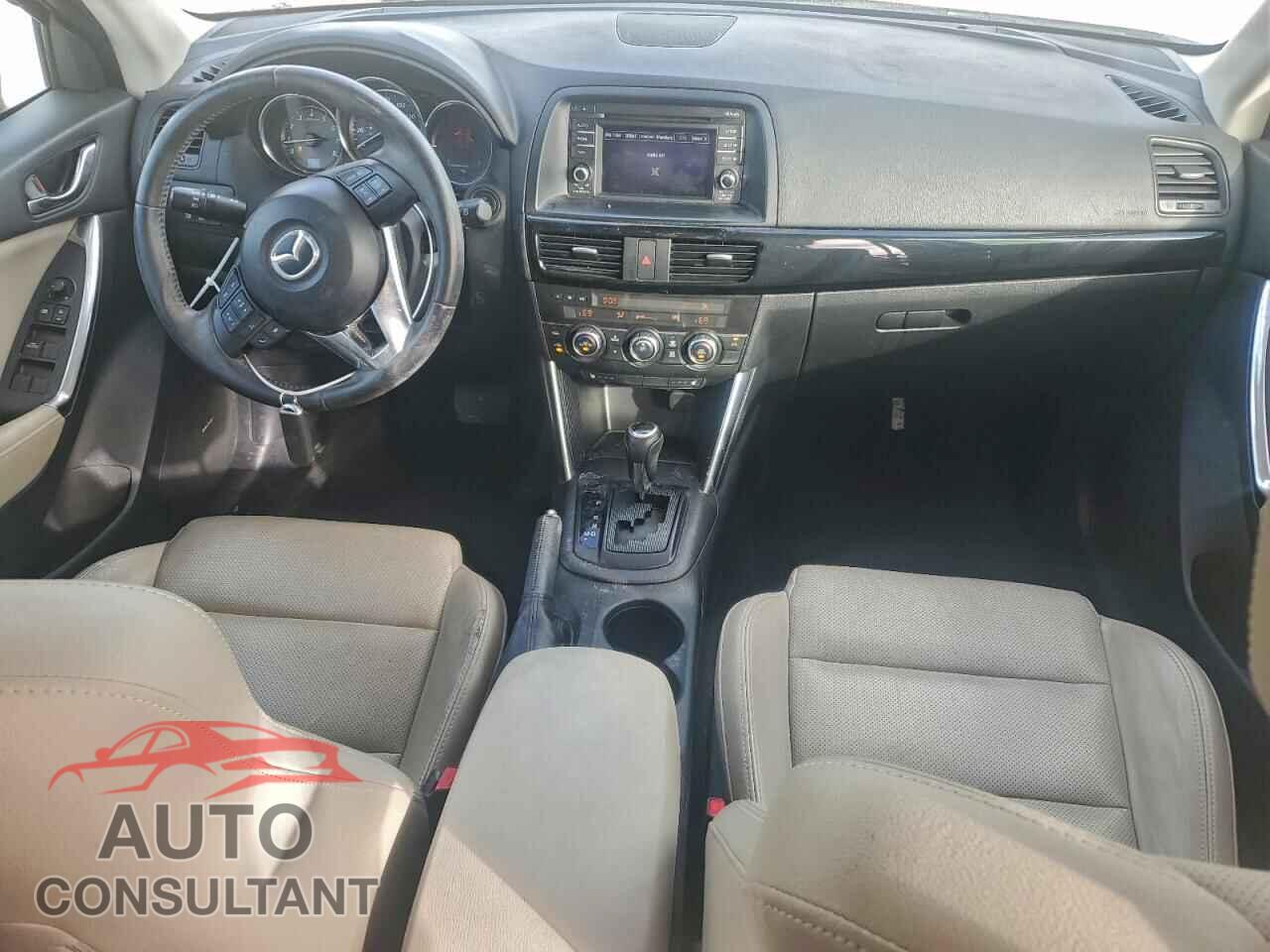 MAZDA CX-5 2014 - JM3KE2DY1E0366604