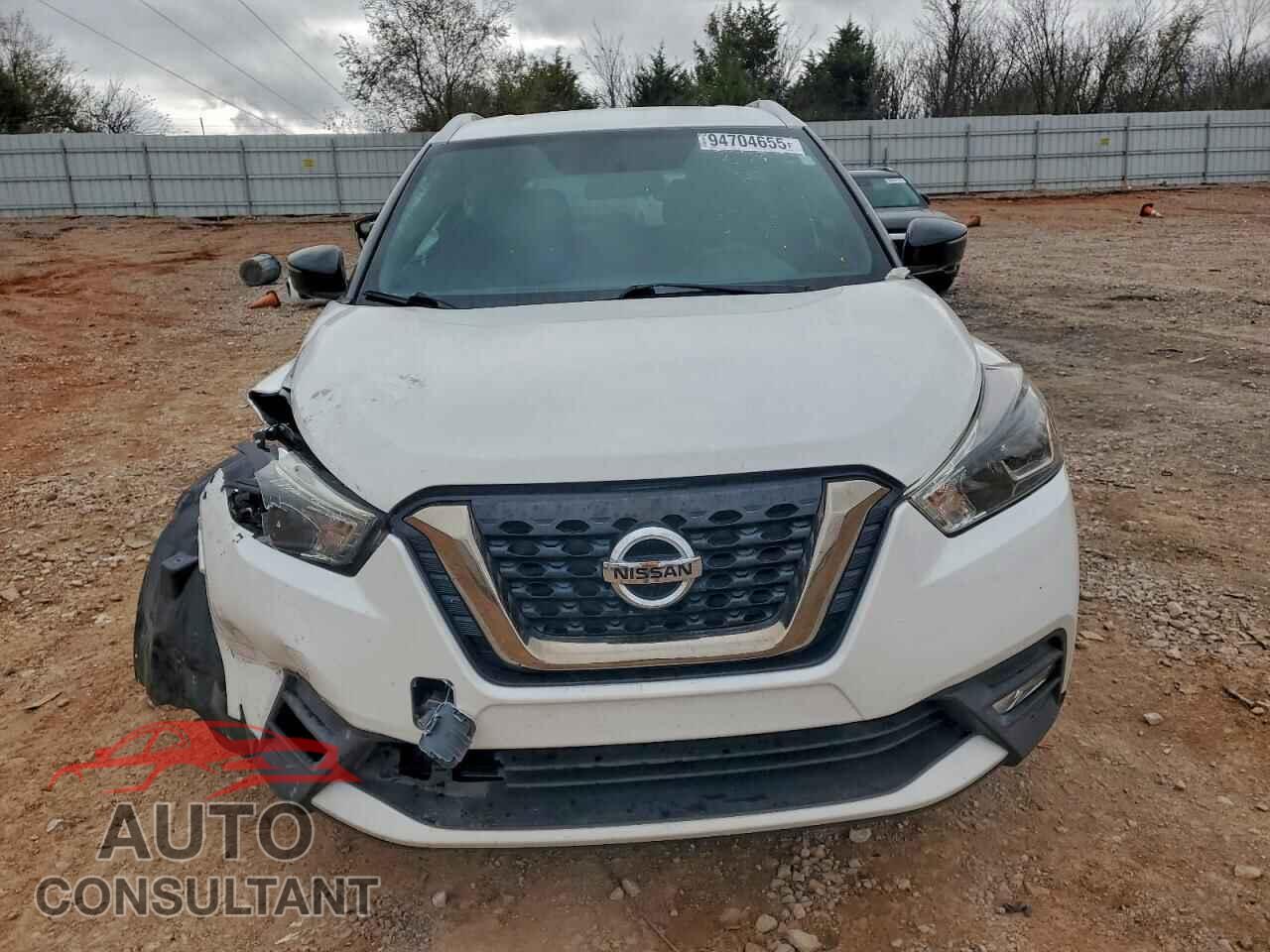 NISSAN KICKS 2019 - 3N1CP5CU3KL565484