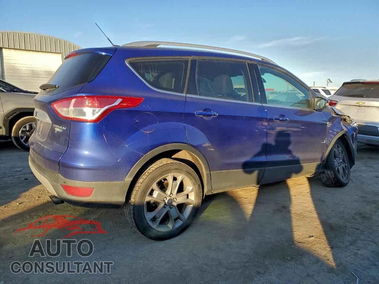 FORD ESCAPE 2014 - 1FMCU9JX7EUD15925