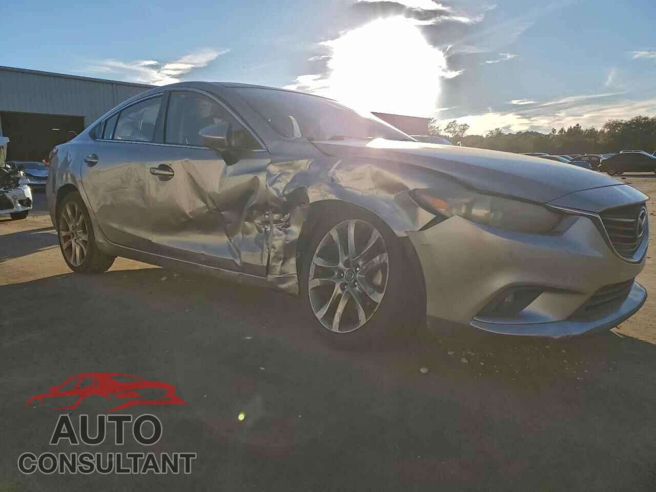 MAZDA 6 2014 - JM1GJ1W68E1161131