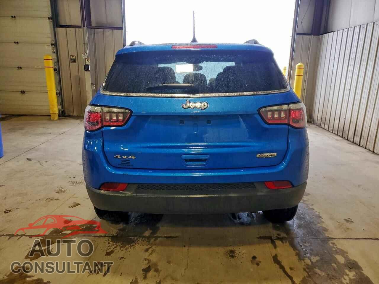 JEEP COMPASS 2020 - 3C4NJDBB1LT101614