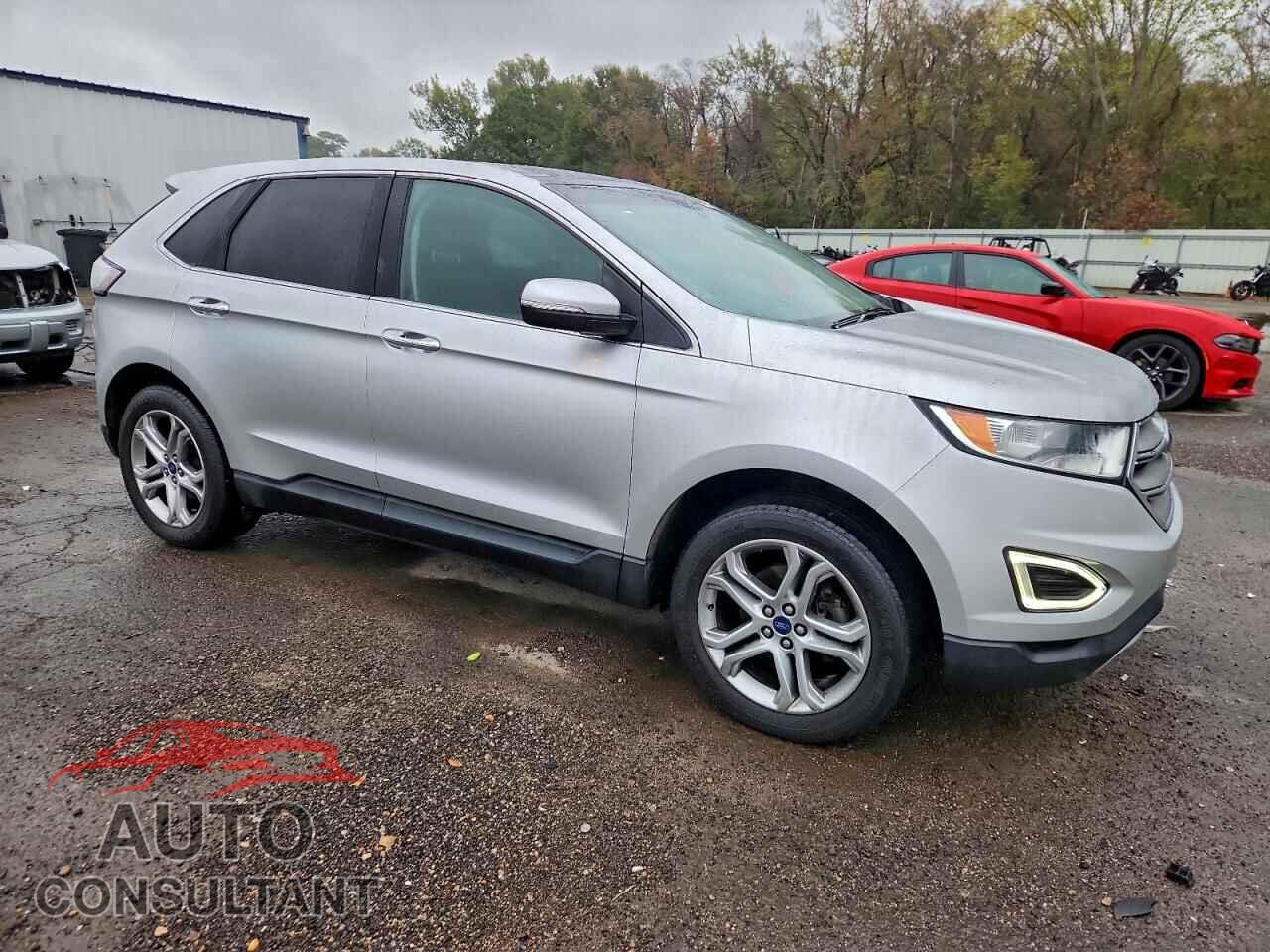 FORD EDGE 2017 - 2FMPK3K9XHBB05365