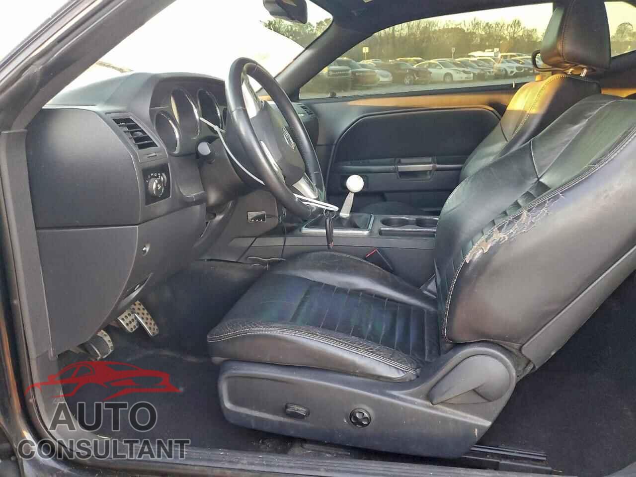 DODGE CHALLENGER 2012 - 2C3CDYBT3CH109760
