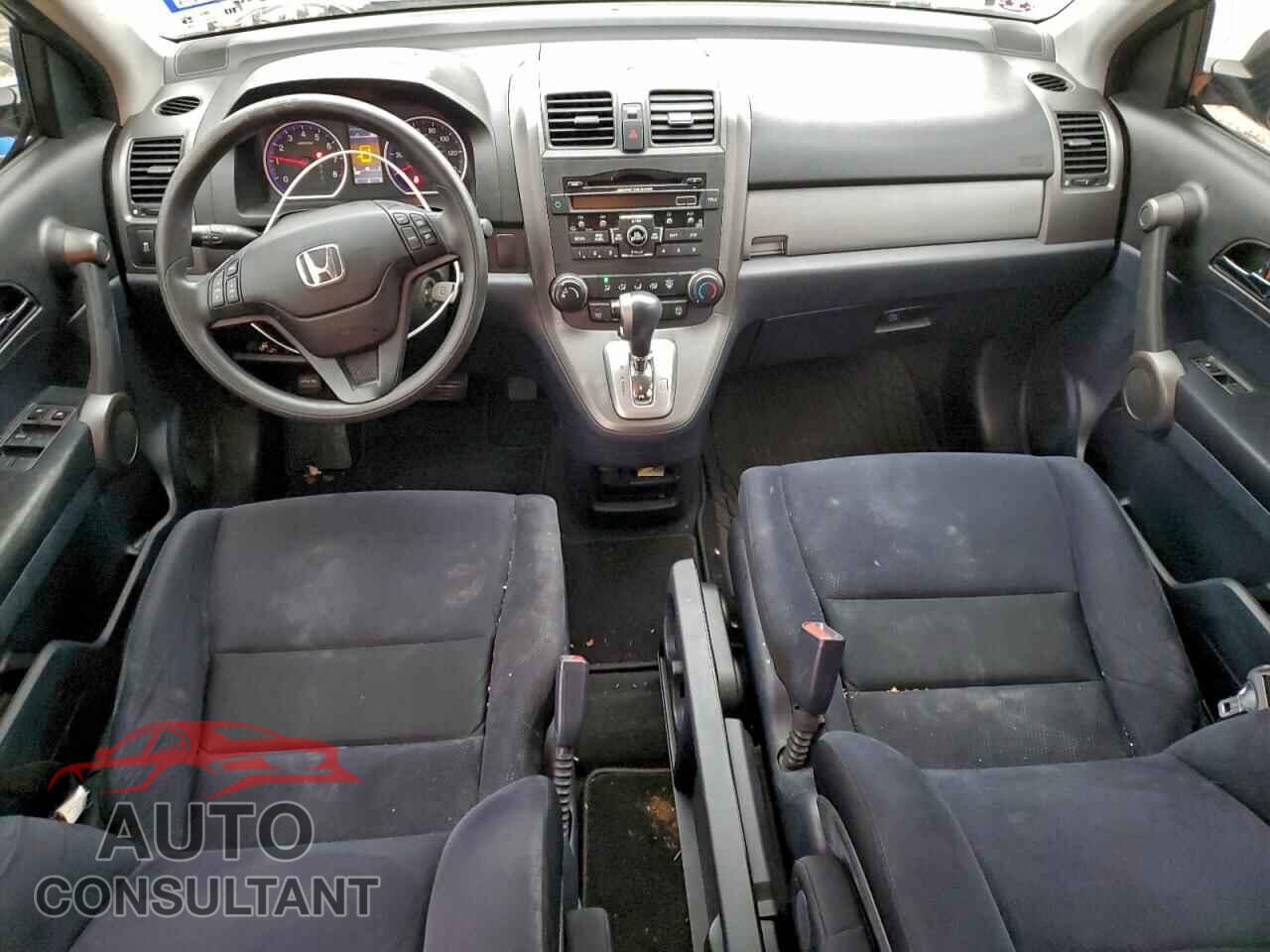 HONDA CRV 2011 - 5J6RE3H48BL044437