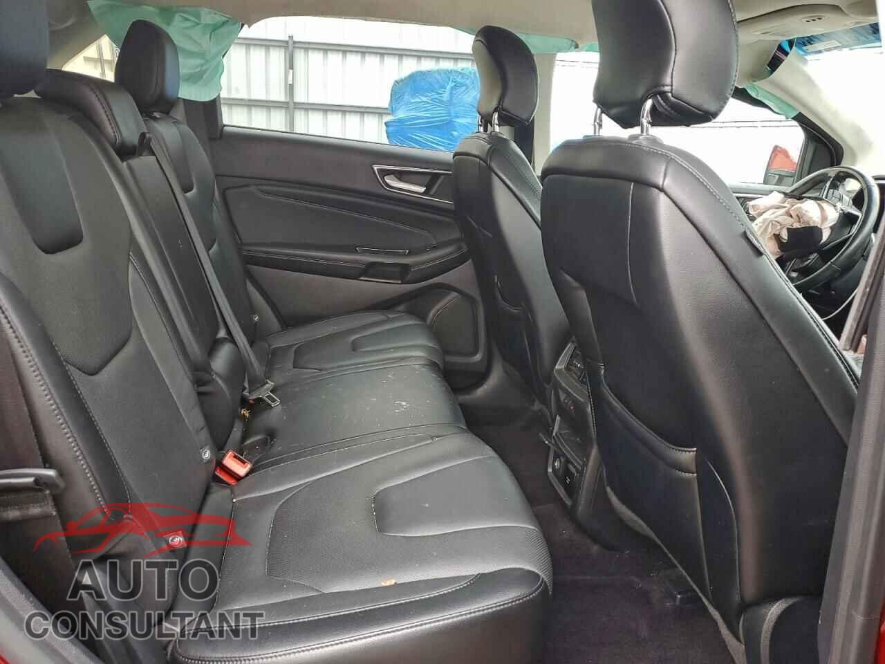 FORD EDGE 2015 - 2FMTK4K84FBC19564