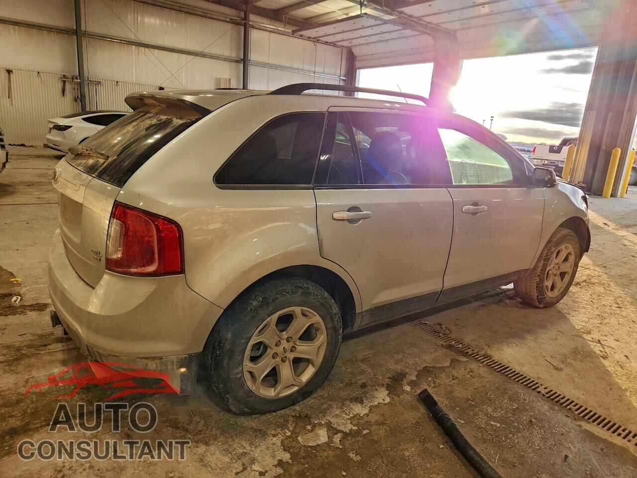 FORD EDGE 2013 - 2FMDK4JC4DBC76158