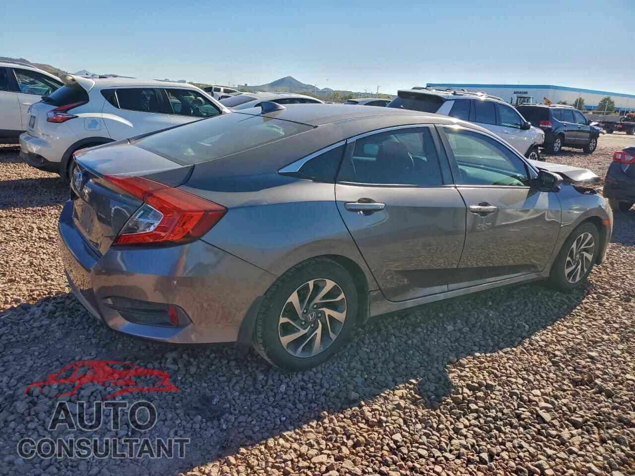 HONDA CIVIC 2017 - 19XFC2F71HE056260